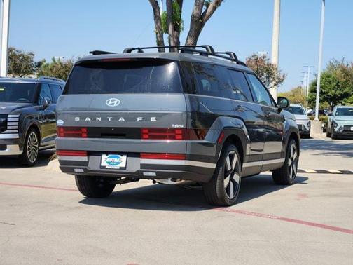 2026 Hyundai SANTA FE HEV Limited