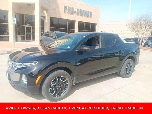 2023 Hyundai SANTA CRUZ SEL