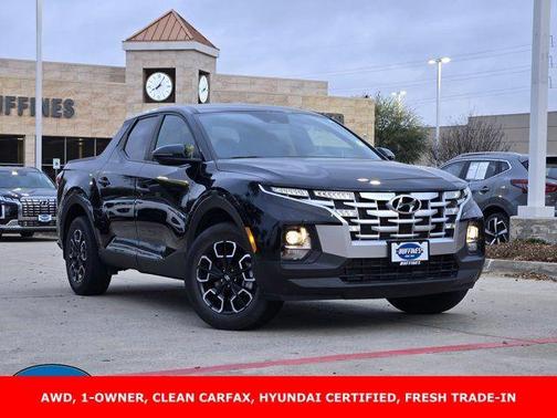 2023 Hyundai SANTA CRUZ SEL