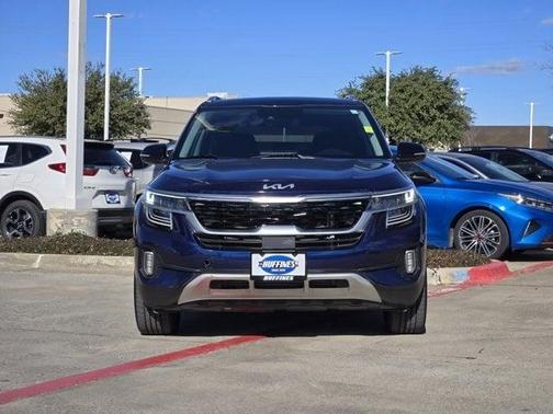 2023 Kia Seltos SX