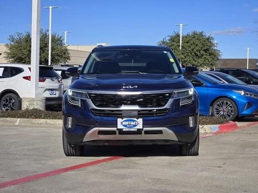 2023 Kia Seltos SX