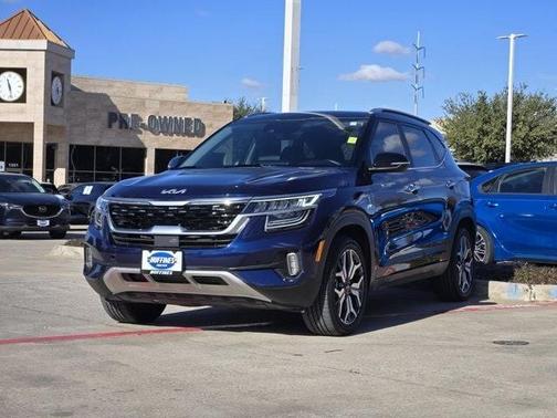2023 Kia Seltos SX