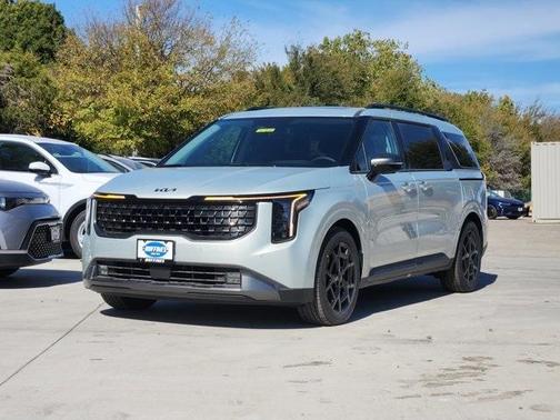 2026 Kia Carnival SX Prestige