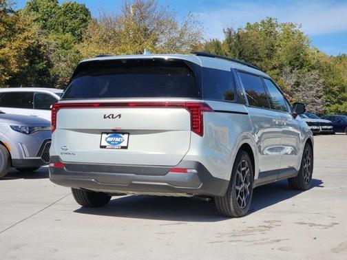 2026 Kia Carnival SX Prestige