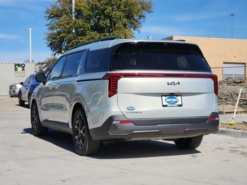 2026 Kia Carnival SX Prestige