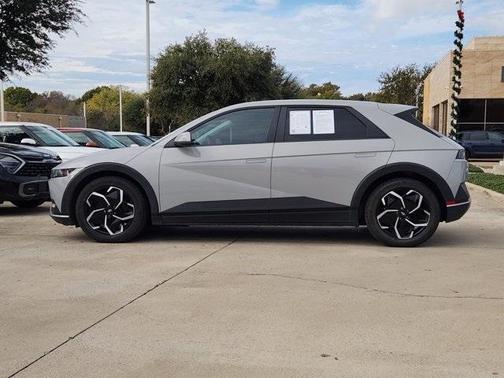 2023 Hyundai IONIQ 5 SEL