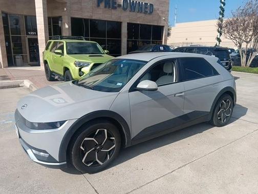 2023 Hyundai IONIQ 5 SEL