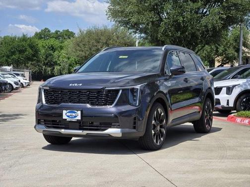 2025 Kia Sorento EX