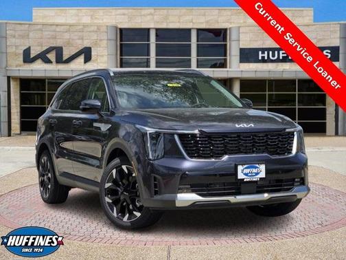 2025 Kia Sorento EX