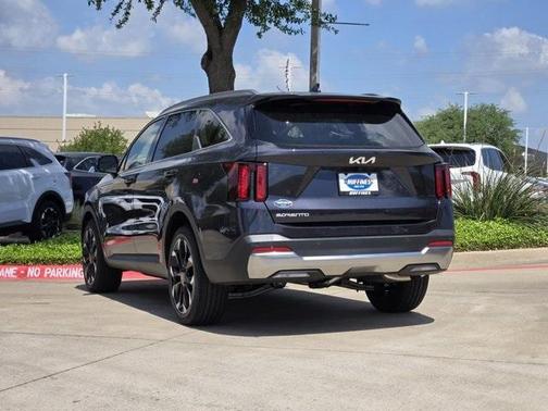 2025 Kia Sorento EX