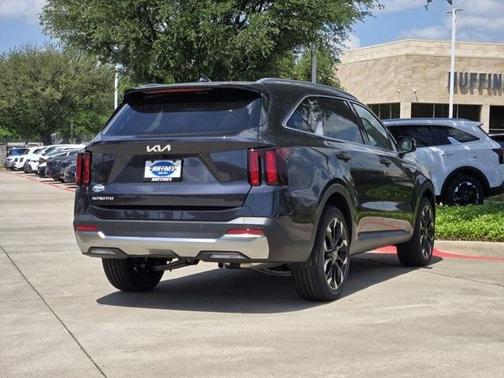2025 Kia Sorento EX