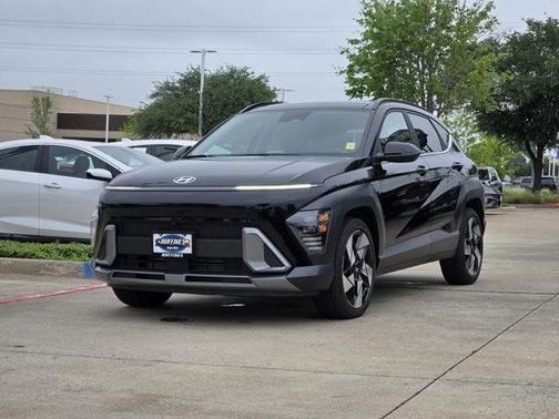 2024 Hyundai KONA Limited