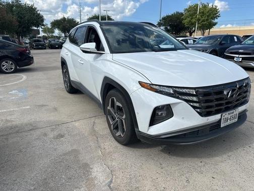 2024 Hyundai TUCSON Limited