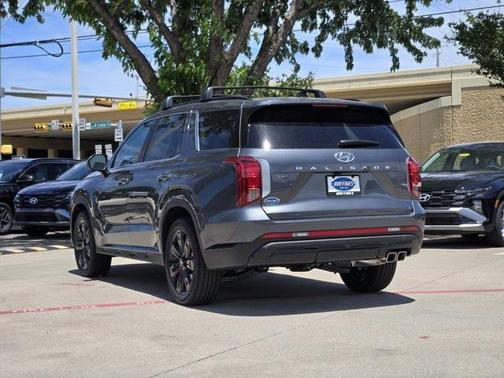 2025 Hyundai PALISADE XRT