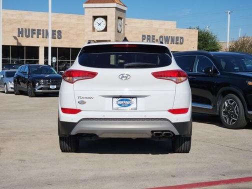 2018 Hyundai TUCSON Value