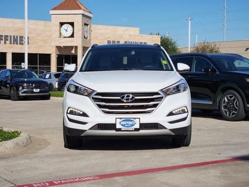 2018 Hyundai TUCSON Value