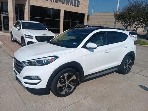 2018 Hyundai TUCSON Value