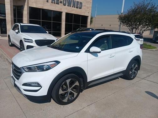 2018 Hyundai TUCSON Value