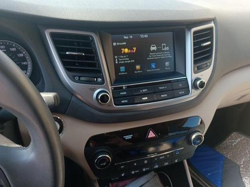 2018 Hyundai TUCSON Value