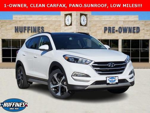 2018 Hyundai TUCSON Value