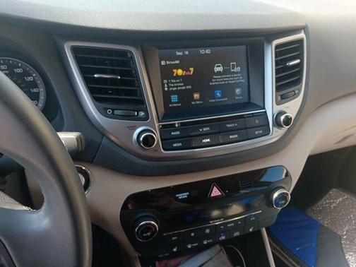 2018 Hyundai TUCSON Value
