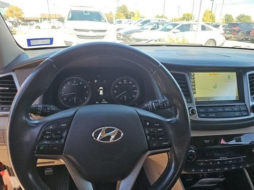 2016 Hyundai TUCSON Limited