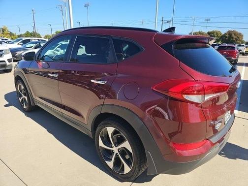 2016 Hyundai TUCSON Limited