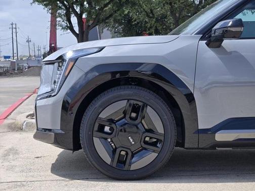 2026 Kia EV9 GT-LINE