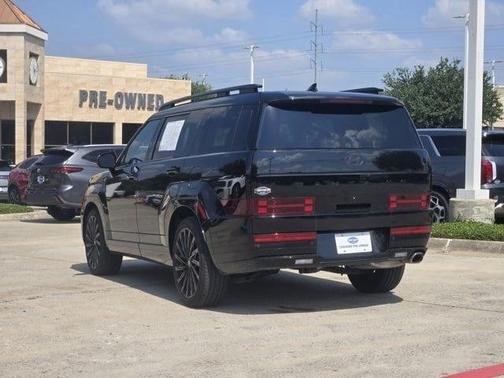 2025 Hyundai SANTA FE Calligraphy