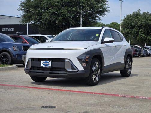 Atlas 2025 Hyundai KONA SEL
