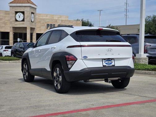 Atlas 2025 Hyundai KONA SEL