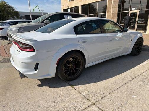 2021 Dodge Charger SRT Hellcat Widebody