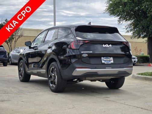 2026 Kia Sportage Hybrid S