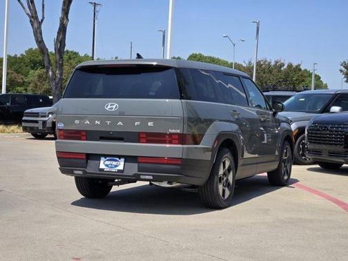 2026 Hyundai SANTA FE HEV SE