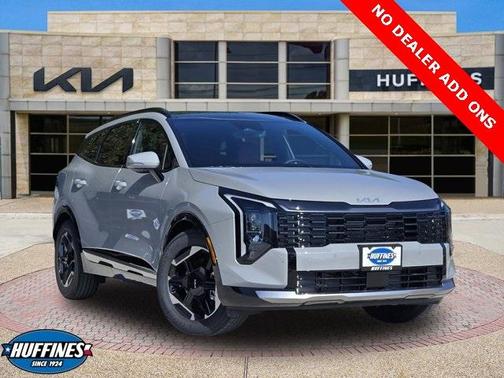 2026 Kia Sportage SX