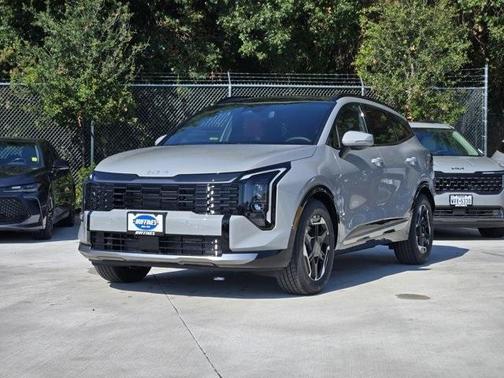 2026 Kia Sportage SX