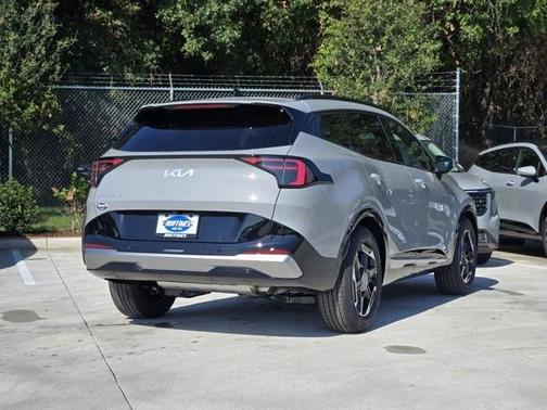 2026 Kia Sportage SX