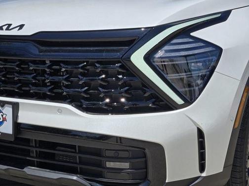 2025 Kia Sportage Plug-In Hybrid X-Line Prestige