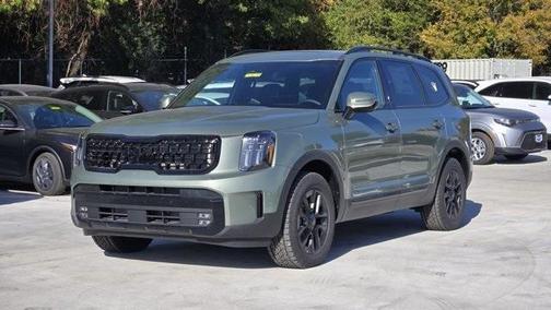 2025 Kia Telluride SX-Prestige X-Pro