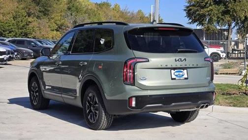 2025 Kia Telluride SX-Prestige X-Pro