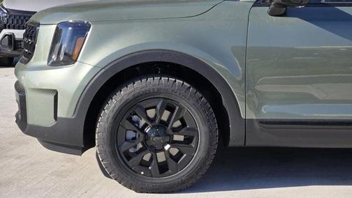 2025 Kia Telluride SX-Prestige X-Pro