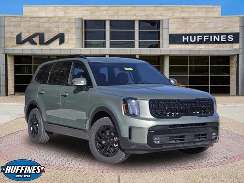 2025 Kia Telluride SX-Prestige X-Pro