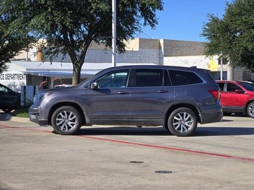 2022 Honda Pilot EX-L