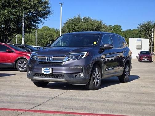 2022 Honda Pilot EX-L