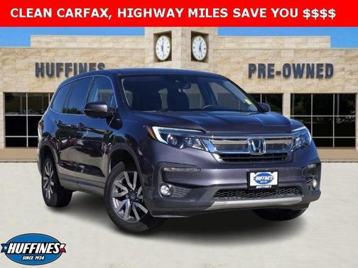 2022 Honda Pilot EX-L