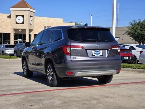 2022 Honda Pilot EX-L
