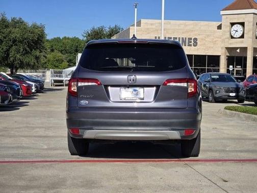 2022 Honda Pilot EX-L