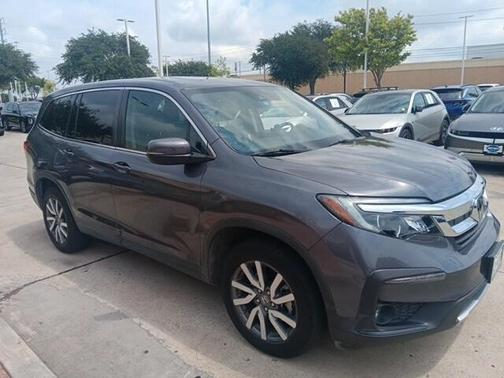2022 Honda Pilot EX-L