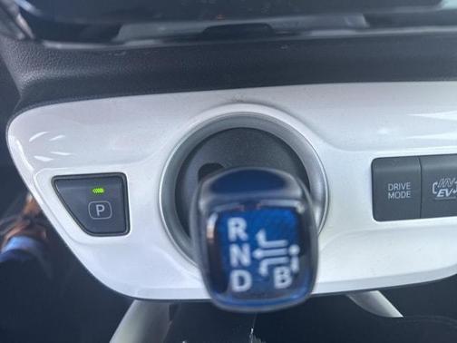 2017 Toyota Prius Prime Plus
