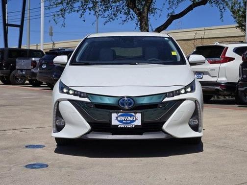 2017 Toyota Prius Prime Plus